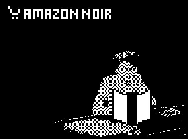 amazon noir