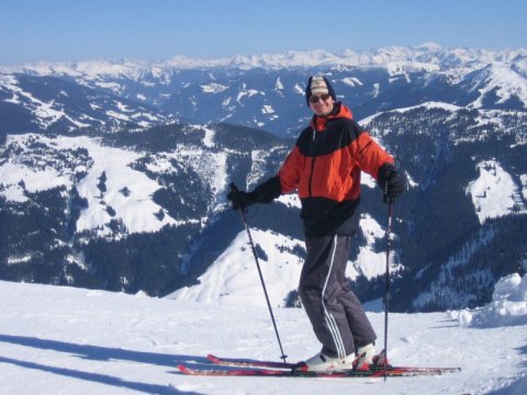 martin ski