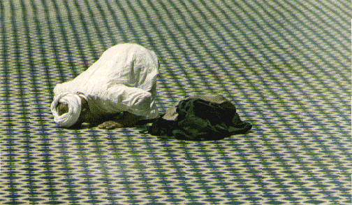 pattern prayer